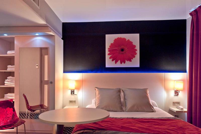 スーペリアールーム, Berkeley