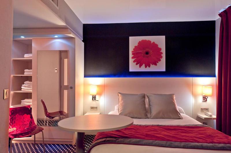 スーペリアールーム, Berkeley