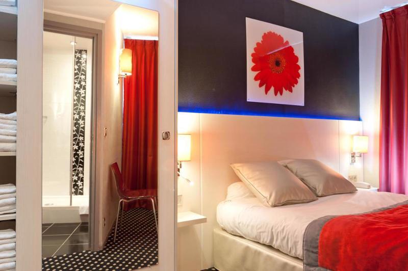 スタンダードシングルルーム, Berkeley