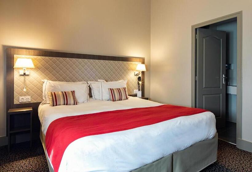 اتاق راحتی, Best Western Central