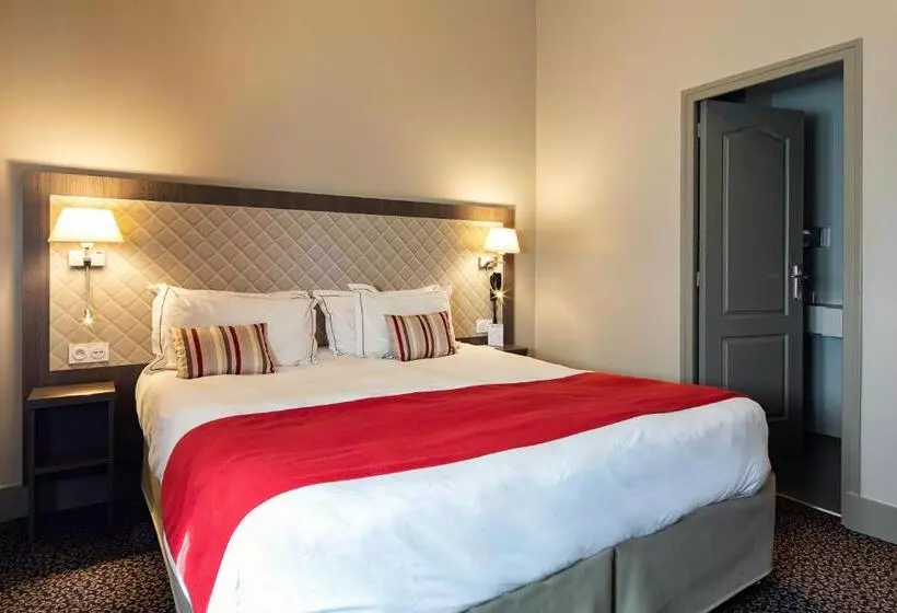 اتاق راحتی, Best Western Central