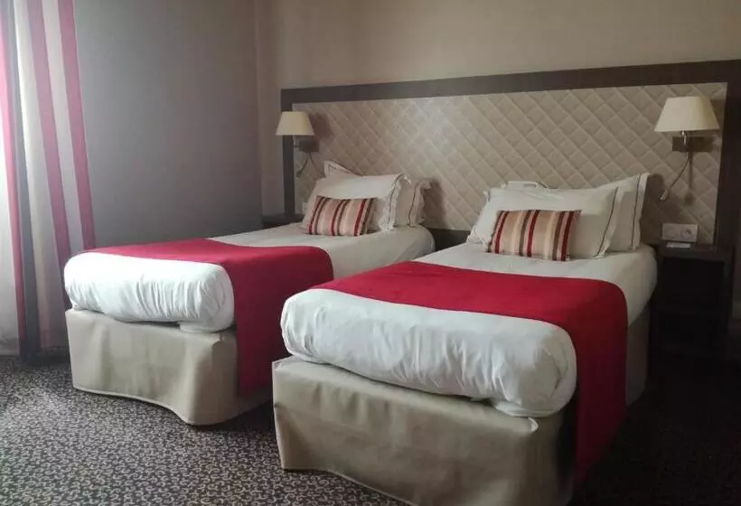 اتاق راحتی, Best Western Central