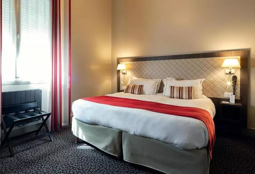 اتاق راحتی, Best Western Central