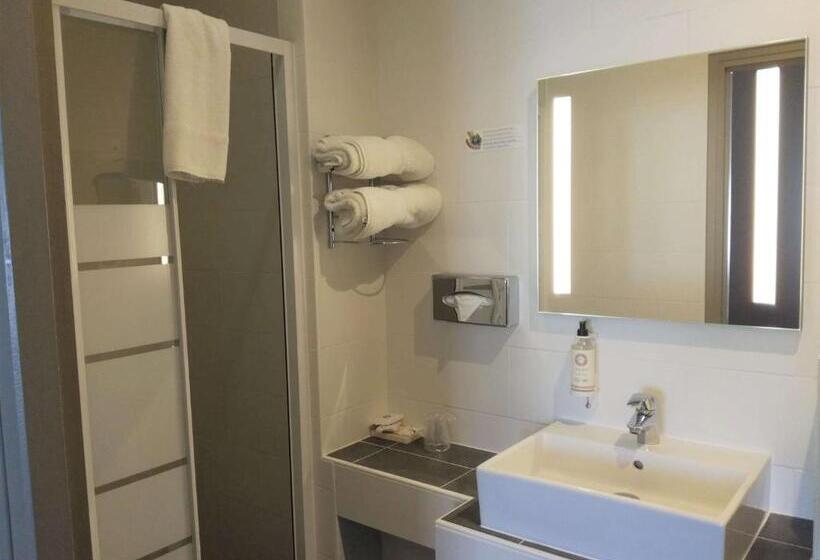 Quarto Comfort, Best Western Central