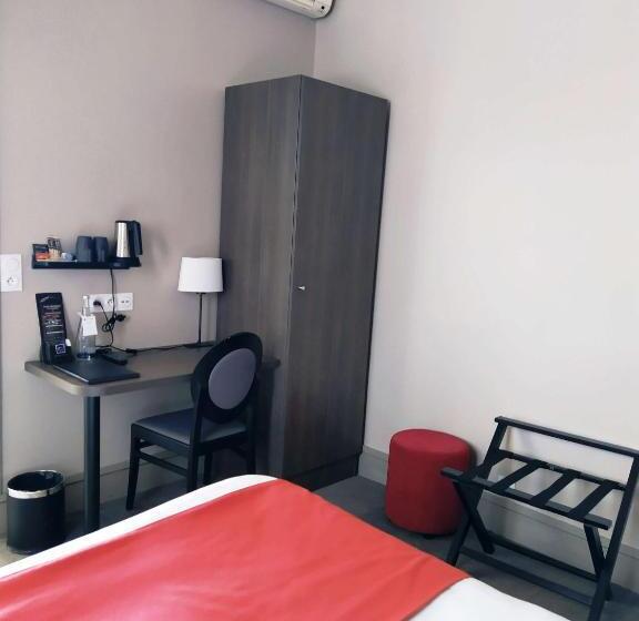 اتاق راحتی, Best Western Central