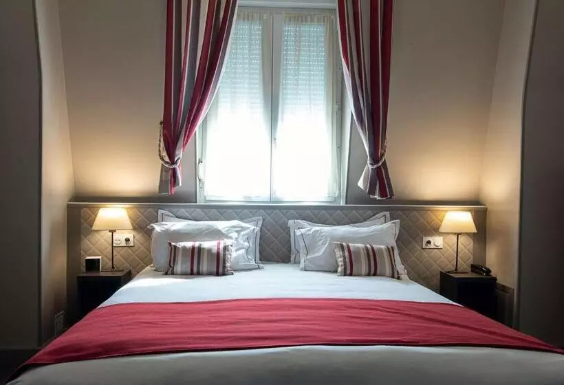 اتاق سوپریور با تخت بزرگ, Best Western Central