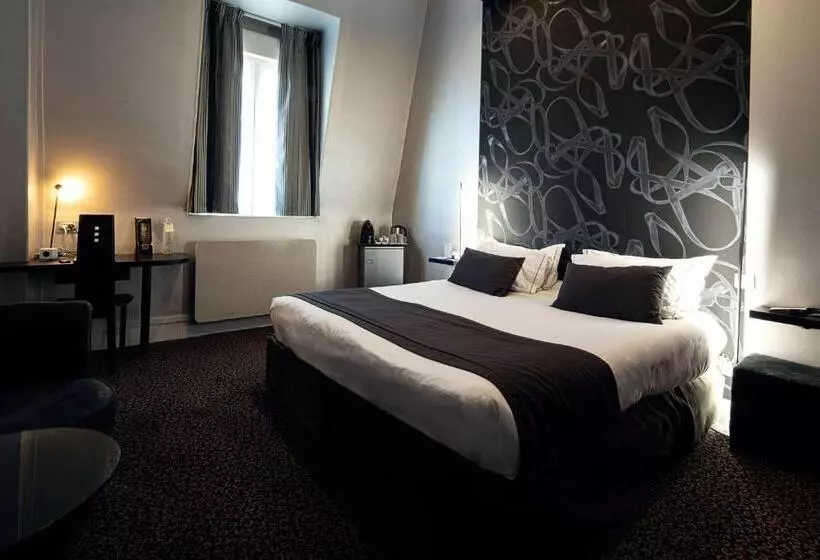 اتاق سوپریور با تخت بزرگ, Best Western Central