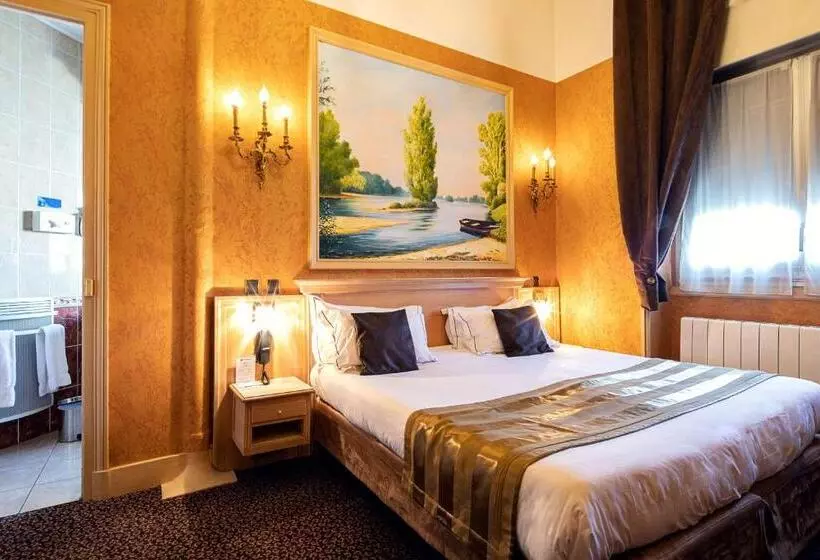 اتاق سوپریور با تخت بزرگ, Best Western Central