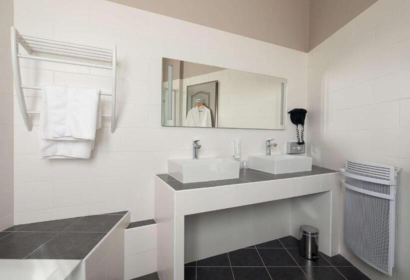 اتاق سوپریور با تخت بزرگ, Best Western Central