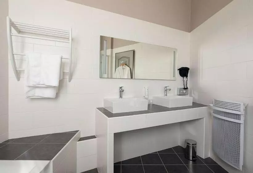 اتاق سوپریور با تخت بزرگ, Best Western Central