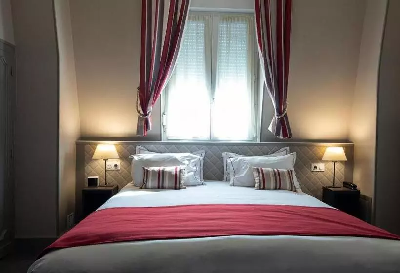 اتاق سوپریور با تخت بزرگ, Best Western Central