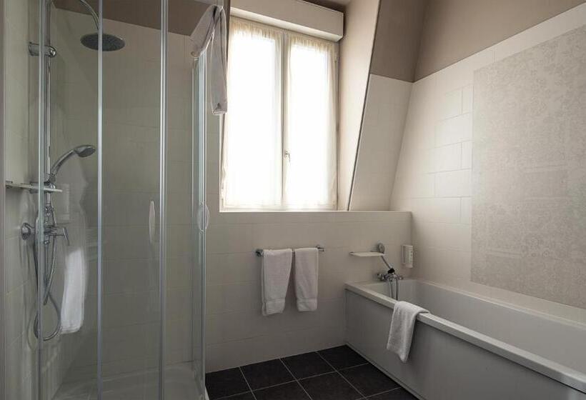 Quarto Superior Cama King, Best Western Central