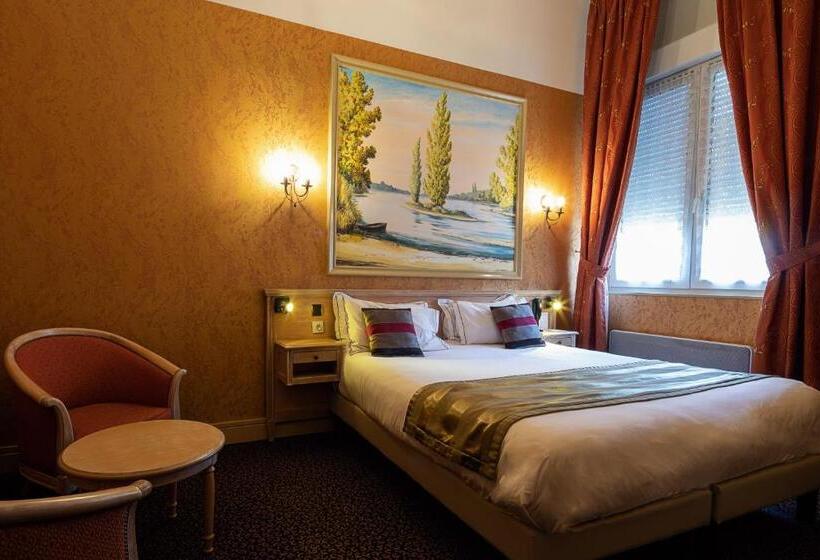Quarto Superior Cama King, Best Western Central