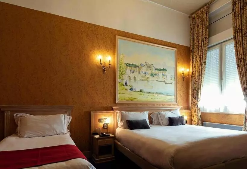 اتاق خانوادگی, Best Western Central