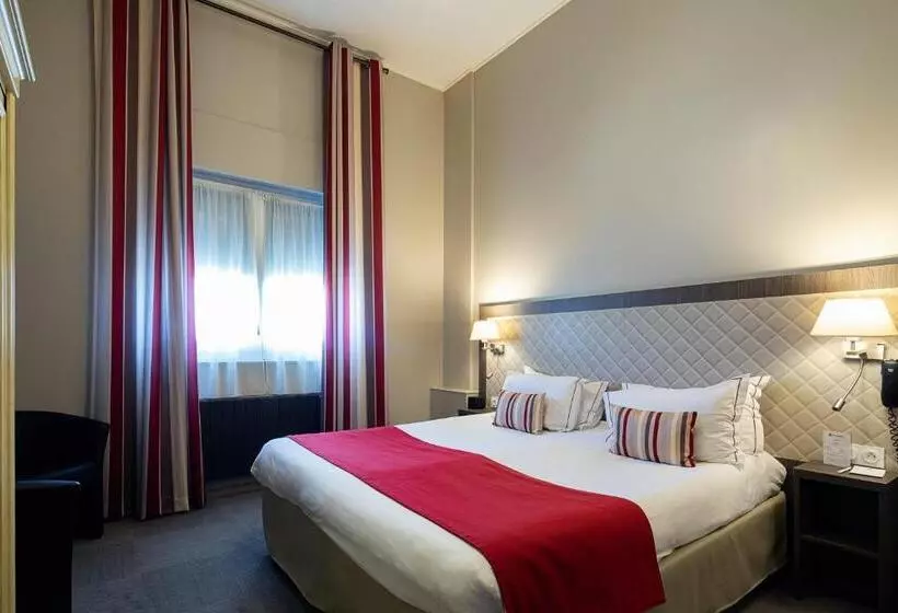اتاق خانوادگی, Best Western Central