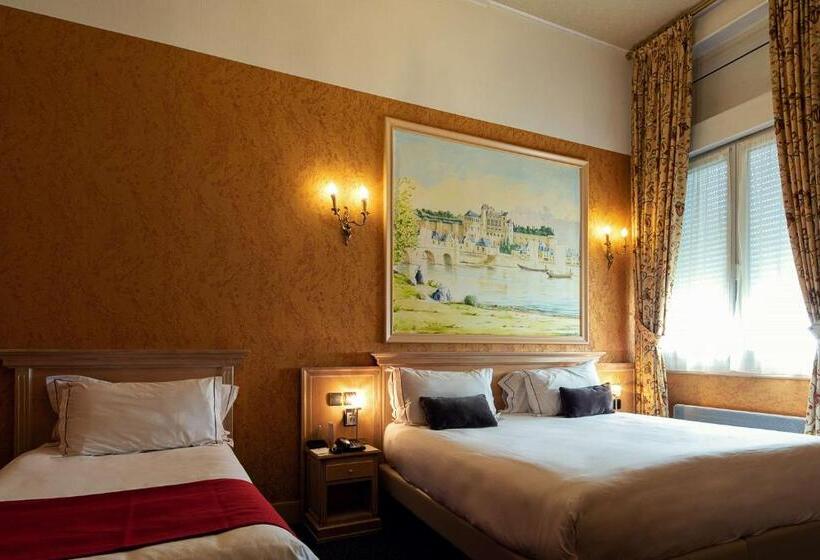 Quarto Familiar, Best Western Central