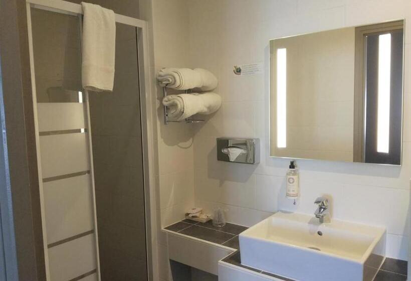 اتاق استاندارد, Best Western Central