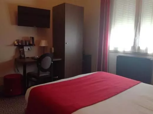 اتاق استاندارد, Best Western Central