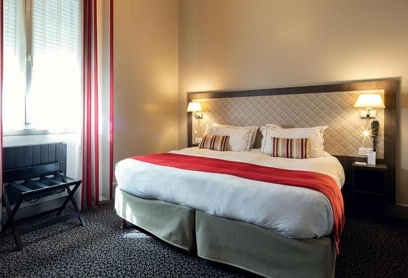 Quarto standard, Best Western Central