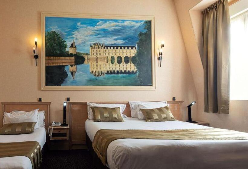 اتاق خانوادگی, Best Western Central