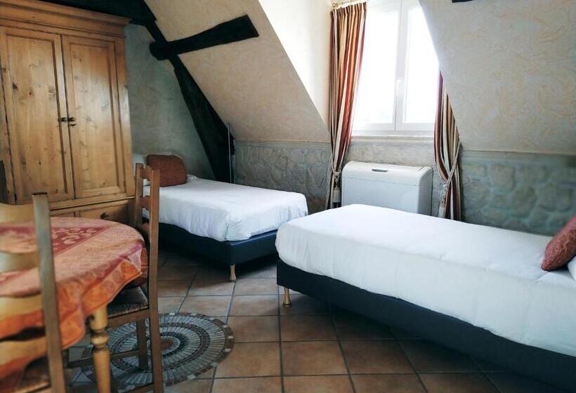 Quarto Familiar, Best Western Central
