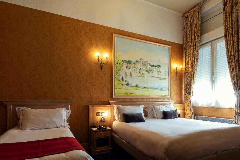 Quarto standard, Best Western Central