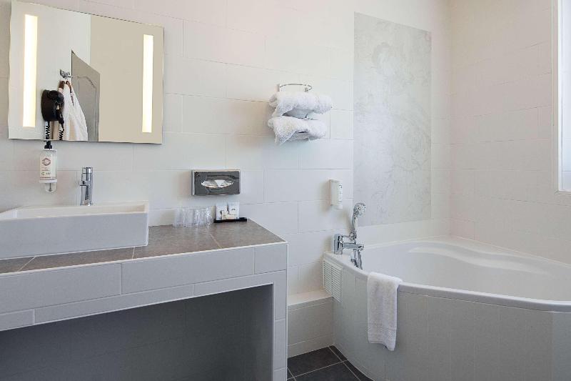 اتاق استاندارد, Best Western Central