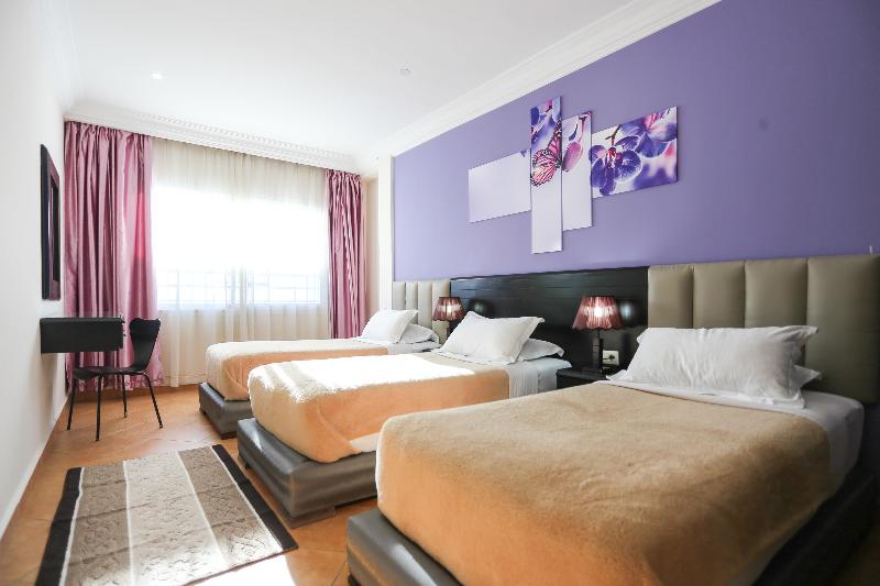 Quarto Comfort, Best Western Central