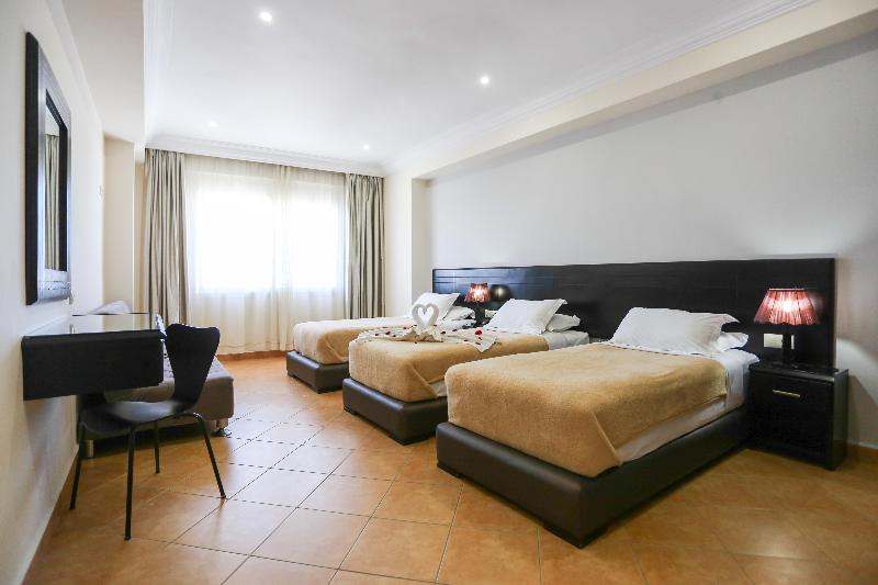 اتاق راحتی, Best Western Central