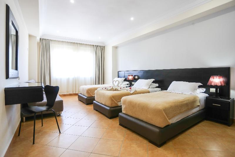 اتاق راحتی, Best Western Central