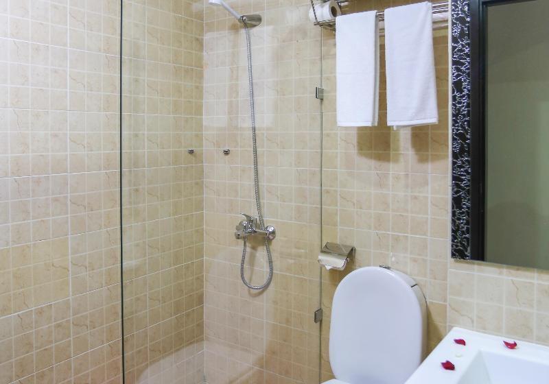 اتاق راحتی, Best Western Central