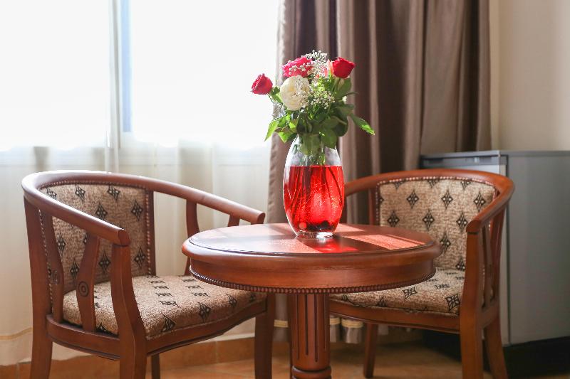 اتاق راحتی, Best Western Central