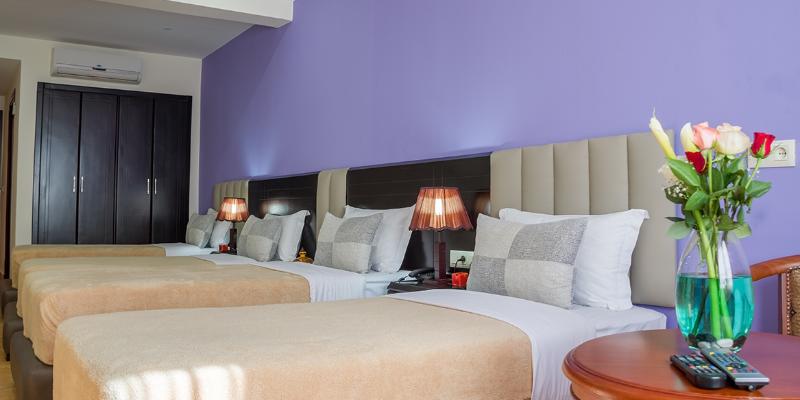Quarto Comfort, Best Western Central
