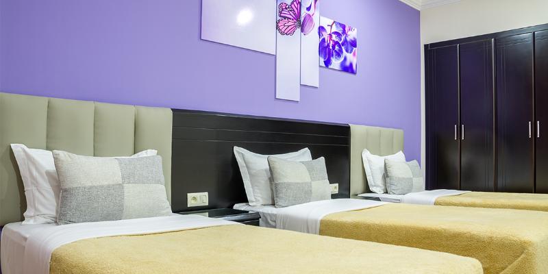 اتاق راحتی, Best Western Central