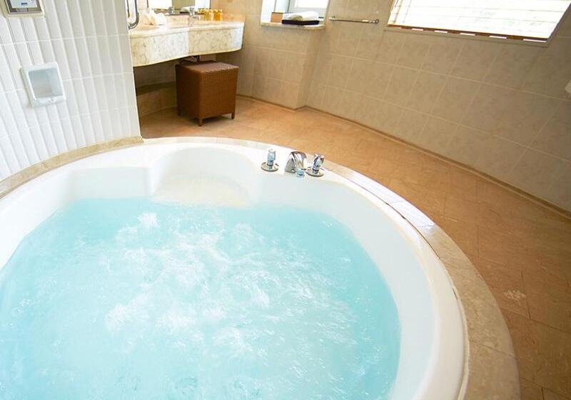 디럭스 룸 킹사이즈 침대, Best Western Central