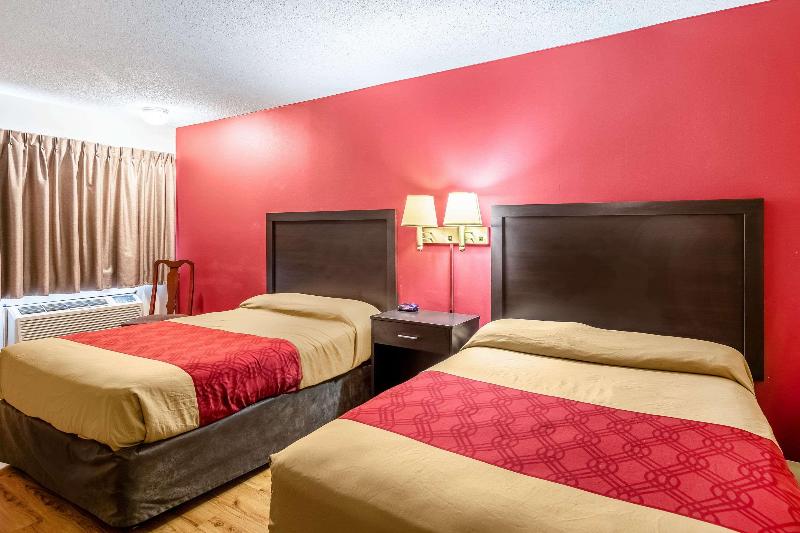 패밀리 룸, Best Western Central