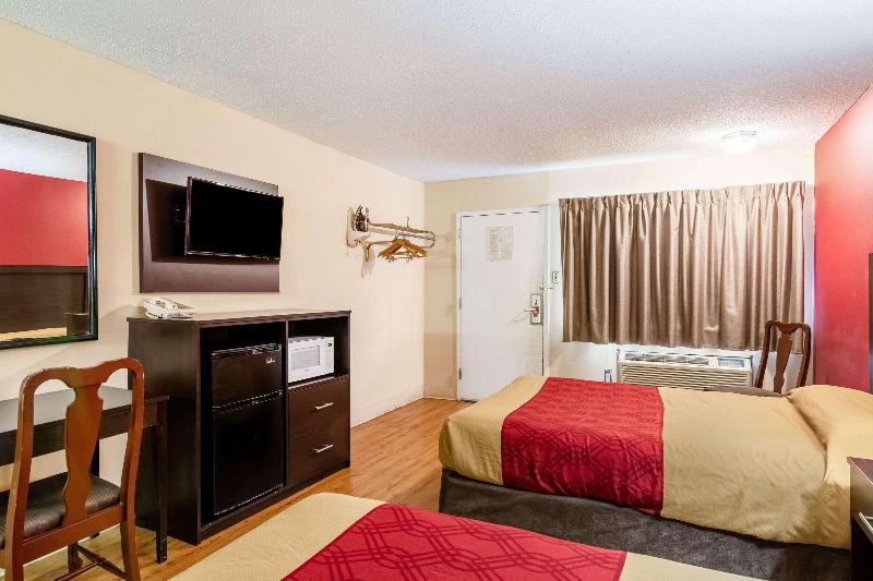 Quarto Familiar, Best Western Central