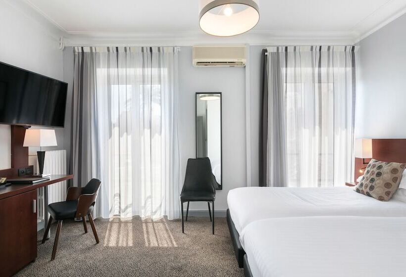 スーペリアールーム, Best Western Plus Hôtel Brice Garden Nice