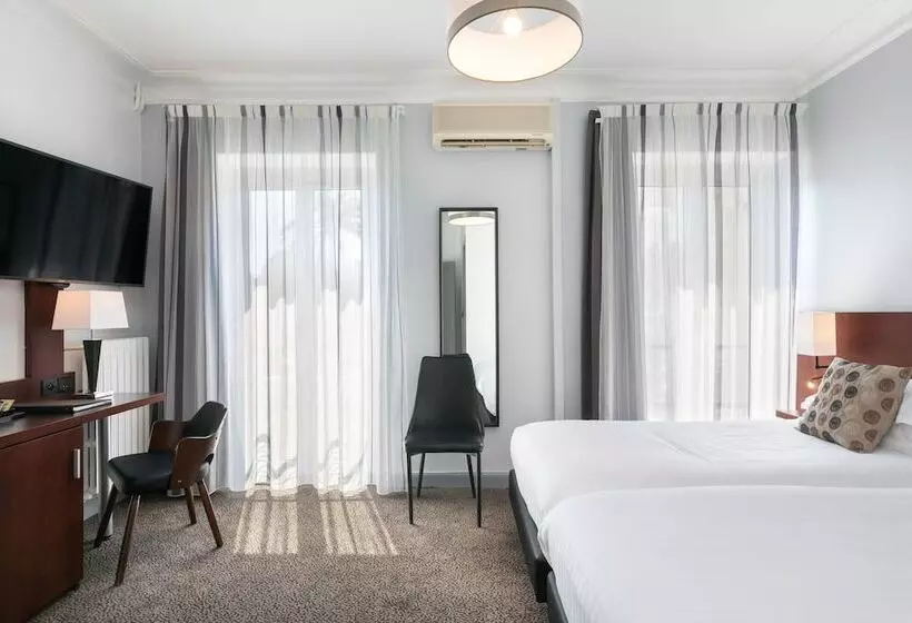 Superior-huone, Best Western Plus Hôtel Brice Garden Nice