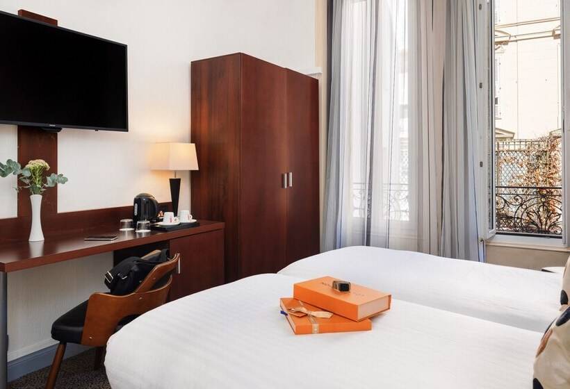 スーペリアールーム, Best Western Plus Hôtel Brice Garden Nice