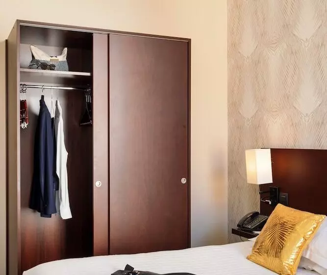 Superior-huone, Best Western Plus Hôtel Brice Garden Nice