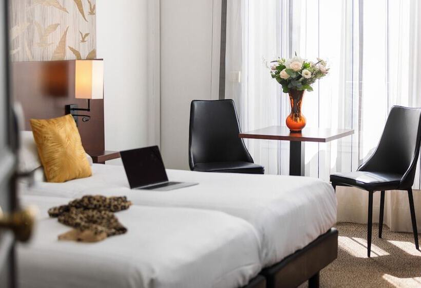 수피리어 룸, Best Western Plus Hôtel Brice Garden Nice