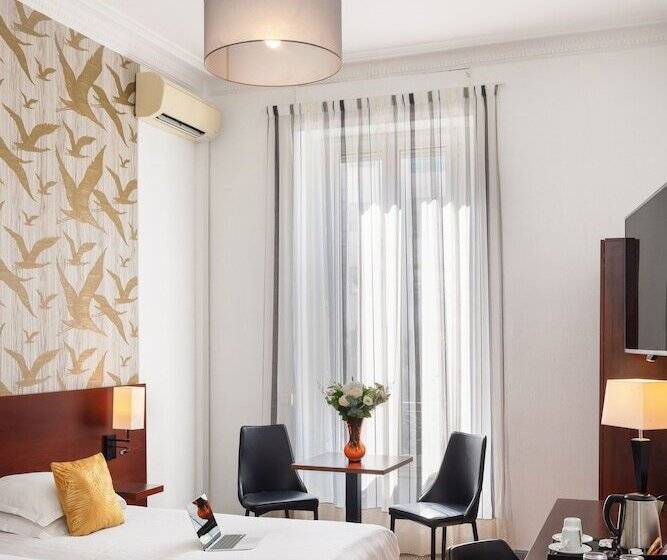 スーペリアールーム, Best Western Plus Hôtel Brice Garden Nice