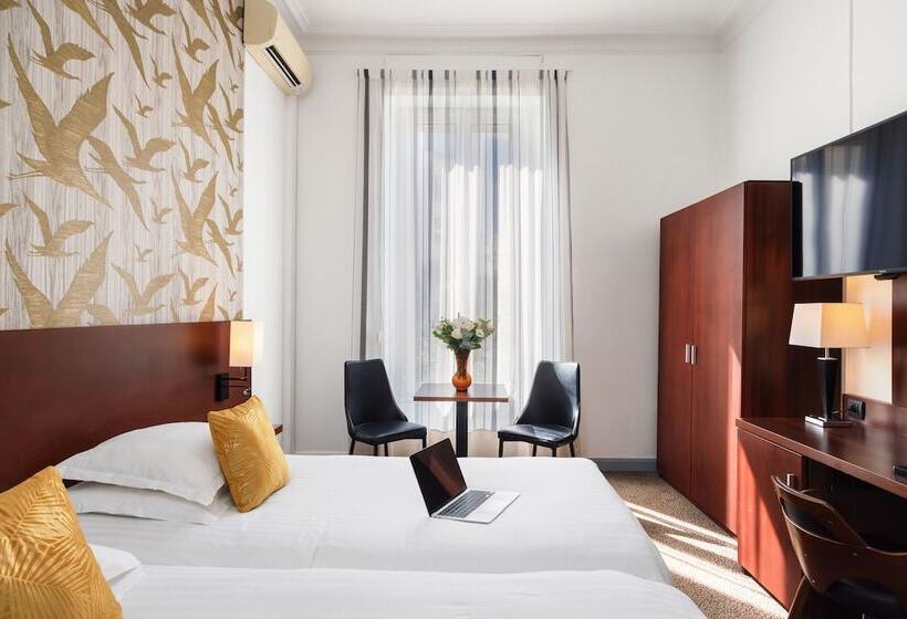 スーペリアールーム, Best Western Plus Hôtel Brice Garden Nice