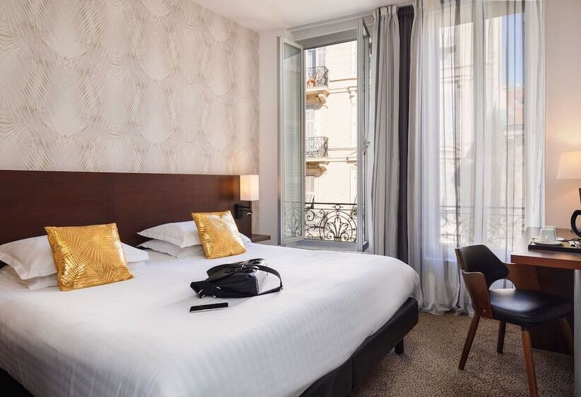 スーペリアールーム, Best Western Plus Hôtel Brice Garden Nice