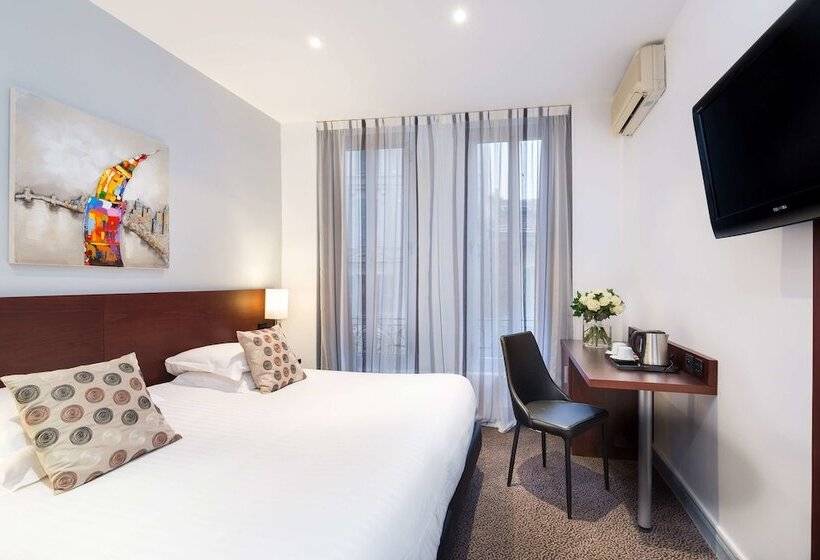 수피리어 룸, Best Western Plus Hôtel Brice Garden Nice