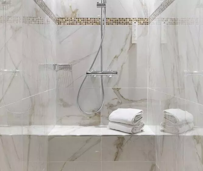 Deluxe-huone, Best Western Plus Hôtel Brice Garden Nice