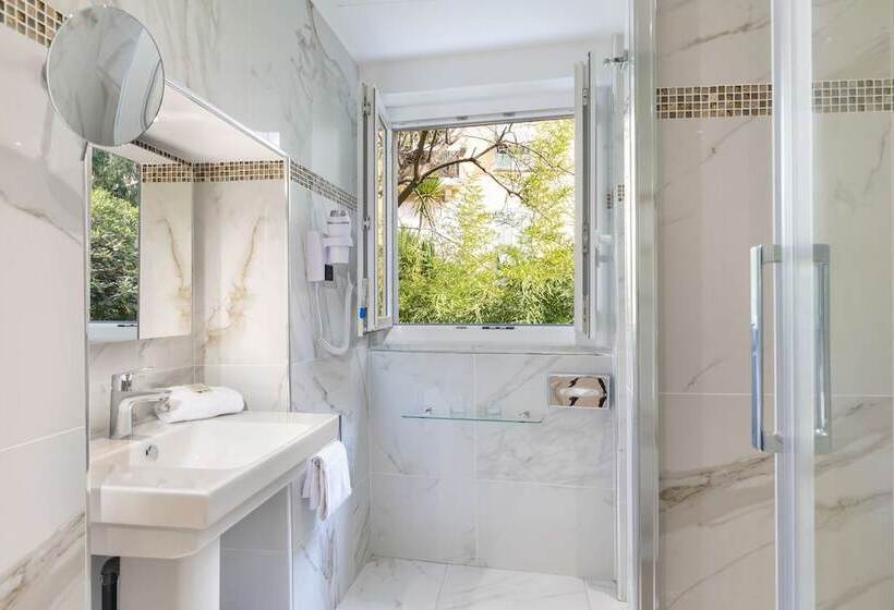 デラックスルーム, Best Western Plus Hôtel Brice Garden Nice