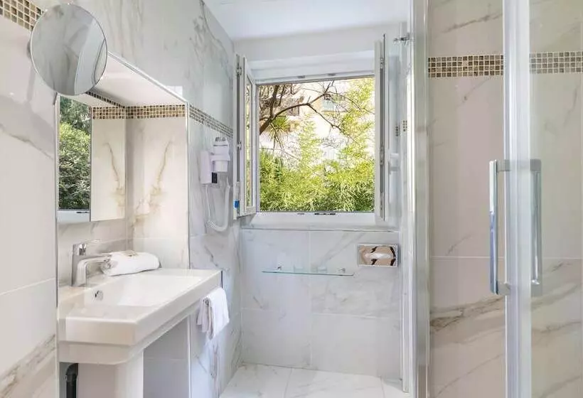 Deluxe-huone, Best Western Plus Hôtel Brice Garden Nice