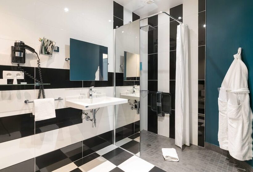 デラックスルーム, Best Western Plus Hôtel Brice Garden Nice